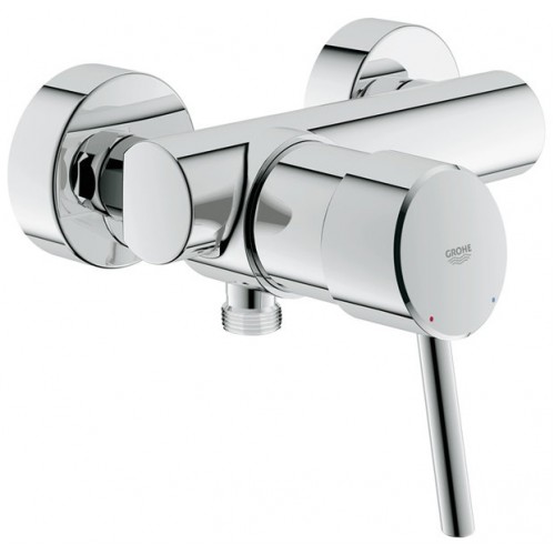 GROHE Concetto páková sprchová baterie, DN 15, chrom 32210001