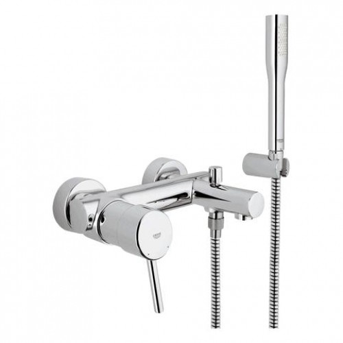 GROHE Concetto páková vanová baterie, DN 15, chrom 32212001