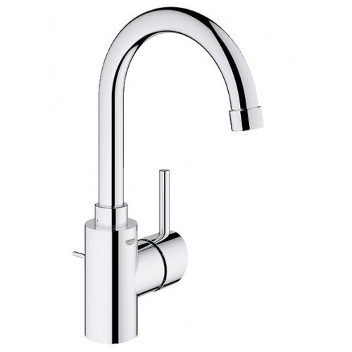 GROHE Concetto páková umyvadlová baterie, DN 15, chrom 32629001
