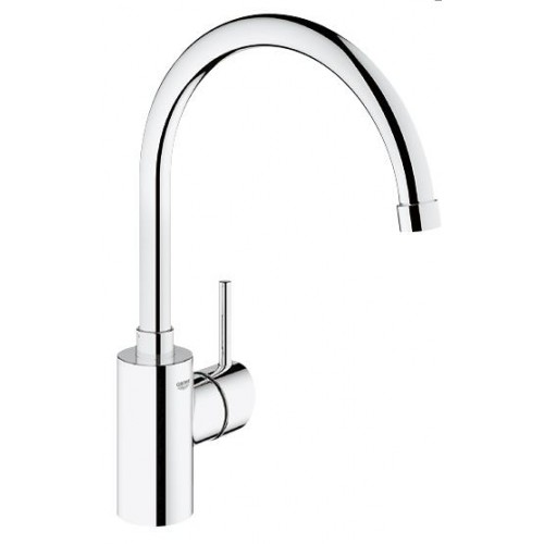 GROHE Concetto páková dřezová baterie, DN 15, chrom 32661001