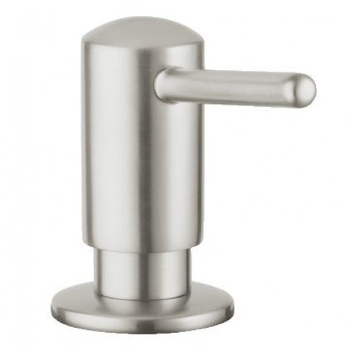 GROHE Contemporary dávkovač mýdla, Supersteel 40536DC0