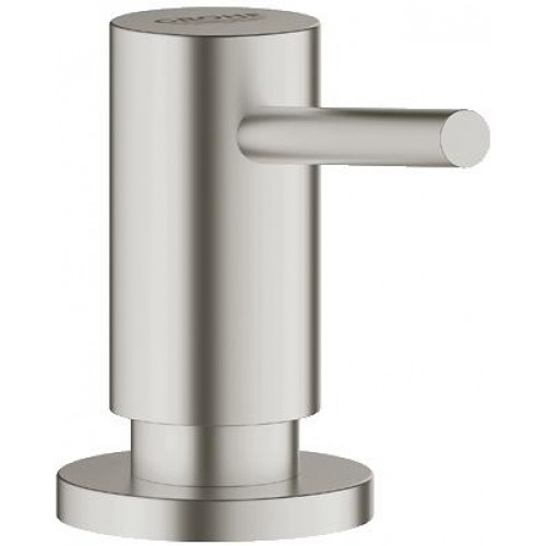 GROHE Cosmopolitan dávkovač mýdla, Supersteel 40535DC0