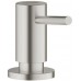 GROHE Cosmopolitan dávkovač mýdla, Supersteel 40535DC0