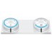 GROHE Digital - Kryt pro digitální regulátor a digitální přepínač, chrom 40548000