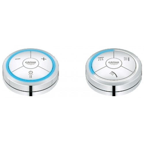 GROHE Digitální ovladač a digitální přepínač pro sprchu G36295000