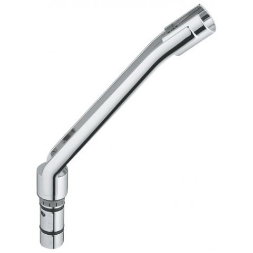 GROHE Rainshower držák ruční sprchy, chrom 07247000