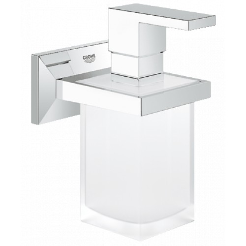 GROHE Allure Brilliant - Dávkovač tekutého mýdla, chrom 40494000 GROHE Allure Brilliant - Dávkovač tekutého mýdla, chrom 40494000