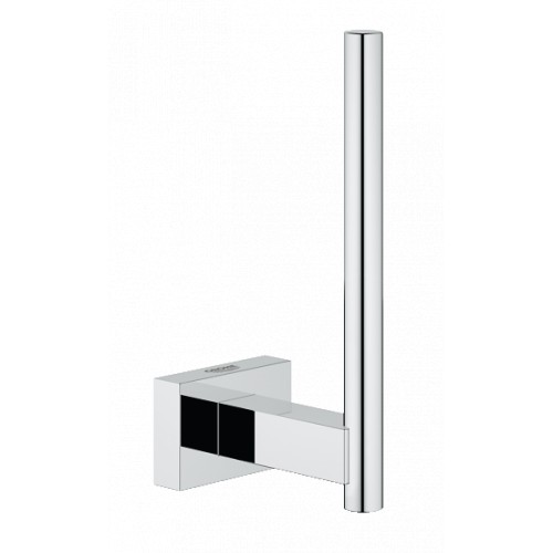 GROHE Essentials Cube - Držák náhradního toaletního papíru, chrom 40623000 GROHE Essentials Cube - Držák náhradního toaletního papíru, chrom 40623000