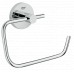 GROHE Essentials - Držák toaletního papíru bez krytu, chrom 40689000
