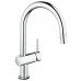 GROHE Minta Touch elektronická kuchyňská baterie 1/2", chrom 31358000