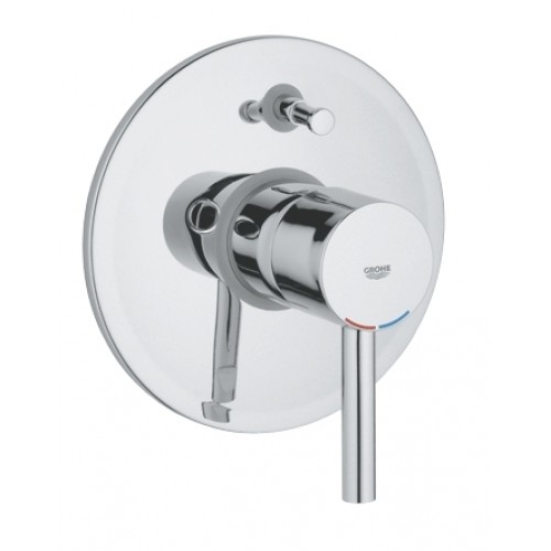 GROHE Essence páková vanová baterie, chrom 19285000