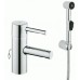 GROHE Essence páková umyvadlová baterie, DN 15, chrom 23122000