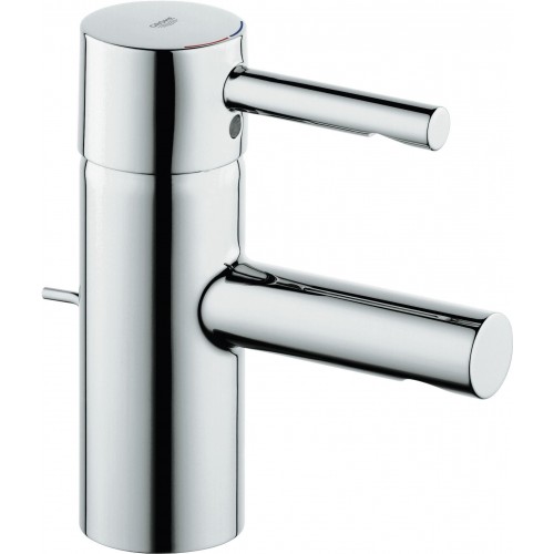 GROHE Essence páková umyvadlová baterie, DN 15, chrom 33562000