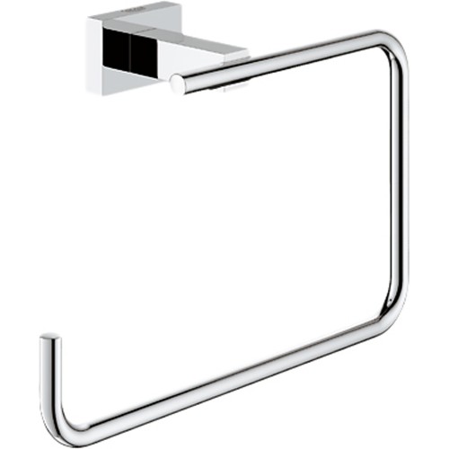 GROHE Essentials Cube držák na ručníky, chrom 405100000
