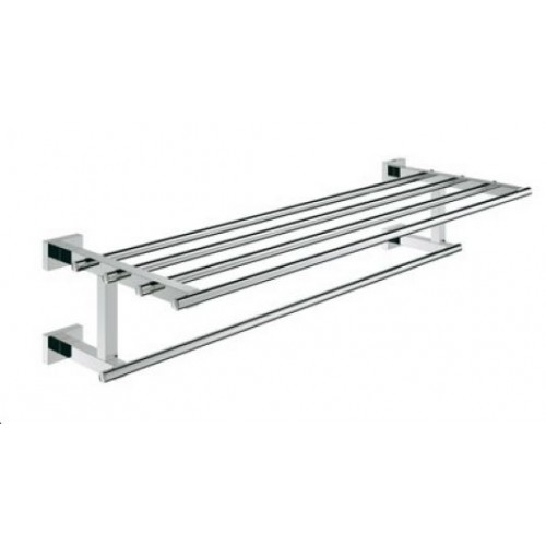 GROHE Essentials Cube držák na osušky 600 mm, chrom 40512000