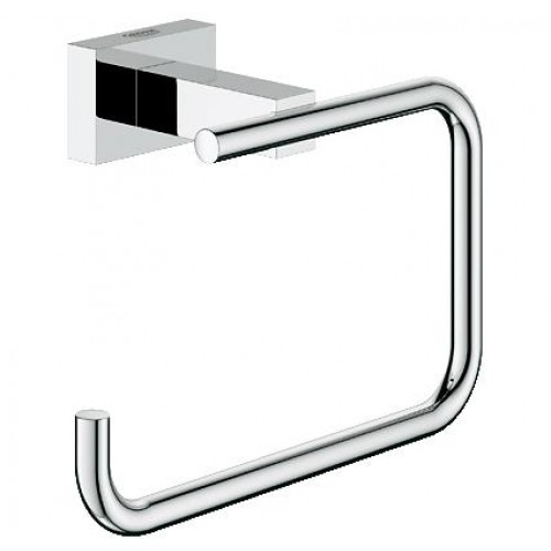 GROHE Essentials Cube držák toaletního papíru, chrom 40507000