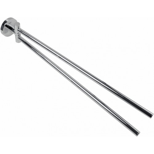 GROHE Essentials držák na ručníky dvouramenný, chrom 4037100