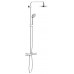 GROHE Euphoria sprchový systém 180mm, chrom 27296001