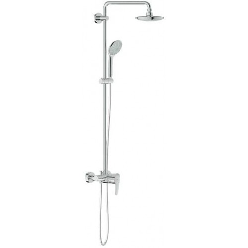 GROHE Euphoria sprchový systém 180mm, chrom 27473000