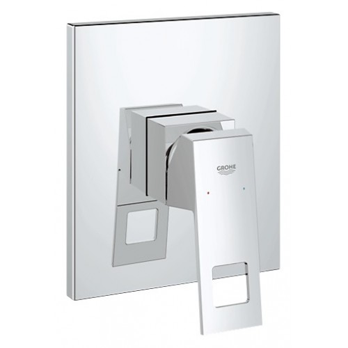 GROHE Eurocube páková sprchová baterie, chrom 19898000