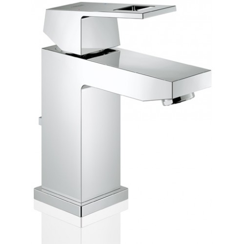 GROHE Eurocube páková umyvadlová baterie, DN 15, chrom 23127000