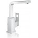 GROHE Eurocube páková umyvadlová baterie, DN 15, chrom 23135000