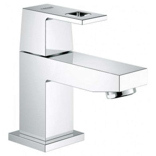 GROHE Eurocube stojánkový ventil, chrom 23137000