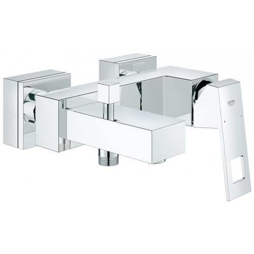 GROHE Eurocube páková vanová baterie, DN 15, chrom 23140000