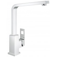 GROHE Eurocube páková dřezová baterie, DN 15, chrom 31255000