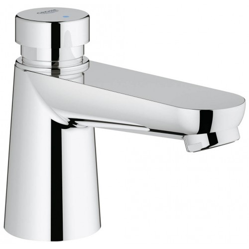 GROHE Euroeco Cosmopolitan T samouzávěrný stojánkový ventil, DN 15, chrom 36265000 GROHE Euroeco Cosmopolitan T samouzávěrný stojánkový ventil, DN 15, chrom 36265000