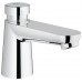 GROHE Euroeco Cosmopolitan T samouzávěrný stojánkový ventil, DN 15, chrom 36265000