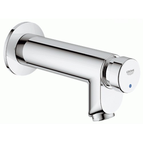 GROHE Euroeco Cosmopolitan T samouzávěrný nástěnný ventil, DN 15, chrom 36266000 GROHE Euroeco Cosmopolitan T samouzávěrný nástěnný ventil, DN 15, chrom 36266000