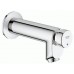 GROHE Euroeco Cosmopolitan T samouzávěrný nástěnný ventil, DN 15, chrom 36266000
