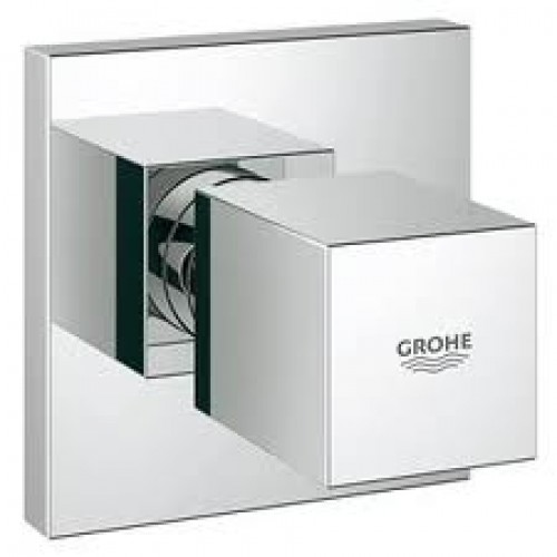 GROHE Eurocube vrchní díl podomítkového ventilu, chrom 19910000