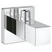 GROHE Eurocube rohový ventil, DN 15, chrom 22012000