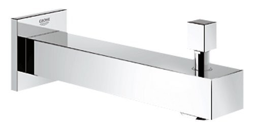 GROHE Universal Cube nástěnná vpusť, chrom 13304000