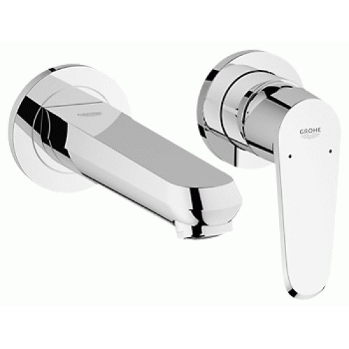 GROHE Eurodisc Cosmopolitan umyvadlová dvouotvorová baterie, chrom 19573002 GROHE Eurodisc Cosmopolitan umyvadlová dvouotvorová baterie, chrom 19573002