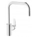 GROHE Eurodisc Cosmopolitan páková dřezová baterie, DN 15, chrom 31122002