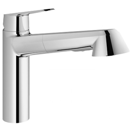 GROHE Eurodisc Cosmopolitan páková dřezová baterie, DN 15, chrom 32257002 GROHE Eurodisc Cosmopolitan páková dřezová baterie, DN 15, chrom 32257002