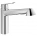 GROHE Eurodisc Cosmopolitan páková dřezová baterie, DN 15, chrom 32257002