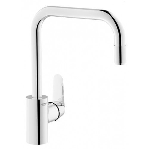 GROHE Eurodisc Cosmopolitan páková dřezová baterie, DN 15, chrom 32546002