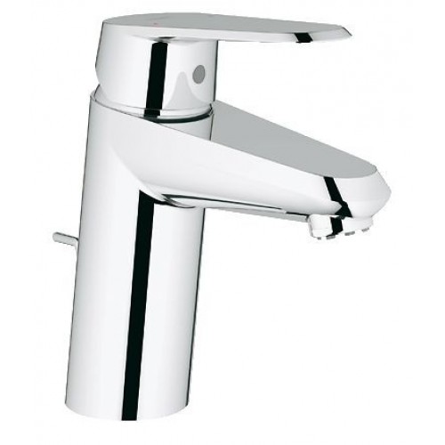 GROHE Eurodisc Cosmopolitan páková umyvadlová baterie, DN 15, chrom 33177002