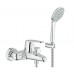 GROHE Eurodisc Cosmopolitan páková vanová baterie, DN 15, chrom 33395002