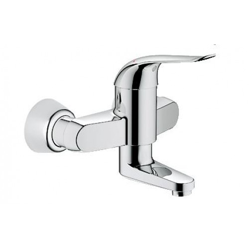 GROHE Euroeco Special páková umyvadlová baterie, DN 15, chrom 32770000