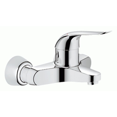 GROHE Euroeco Special páková umyvadlová baterie, DN 15, chrom 32776000