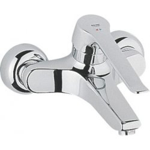 GROHE Euroeco Special páková umyvadlová baterie, DN 15, chrom 32778000