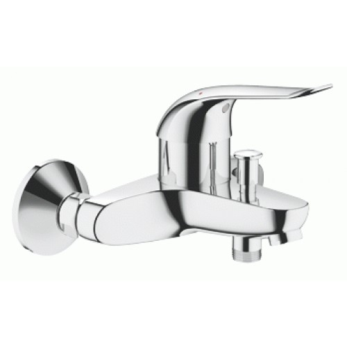 GROHE Euroeco Special páková vanová baterie, DN 15, chrom 32783000 GROHE Euroeco Special páková vanová baterie, DN 15, chrom 32783000