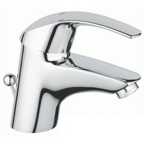 GROHE Eurosmart páková umyvadlová baterie DN 15, chrom 32925001