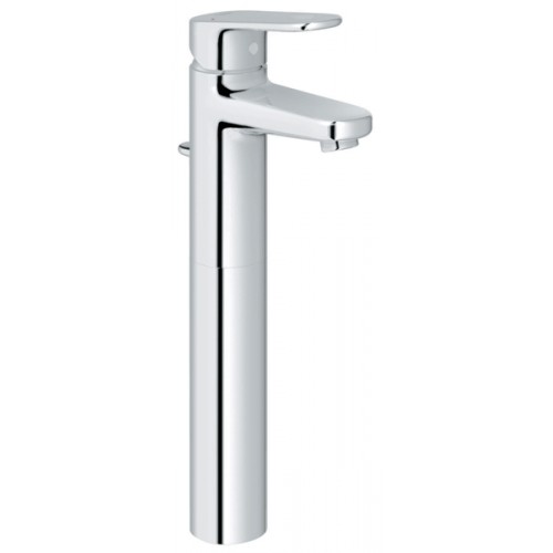 GROHE Europlus páková umyvadlová baterie, DN 15, chrom 32618002