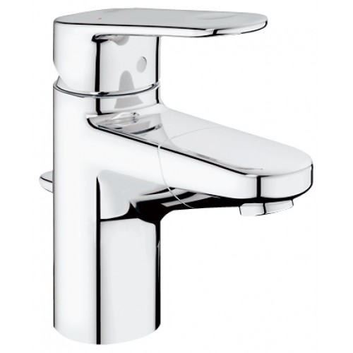 GROHE Europlus páková umyvadlová baterie, DN 15, chrom 33155002